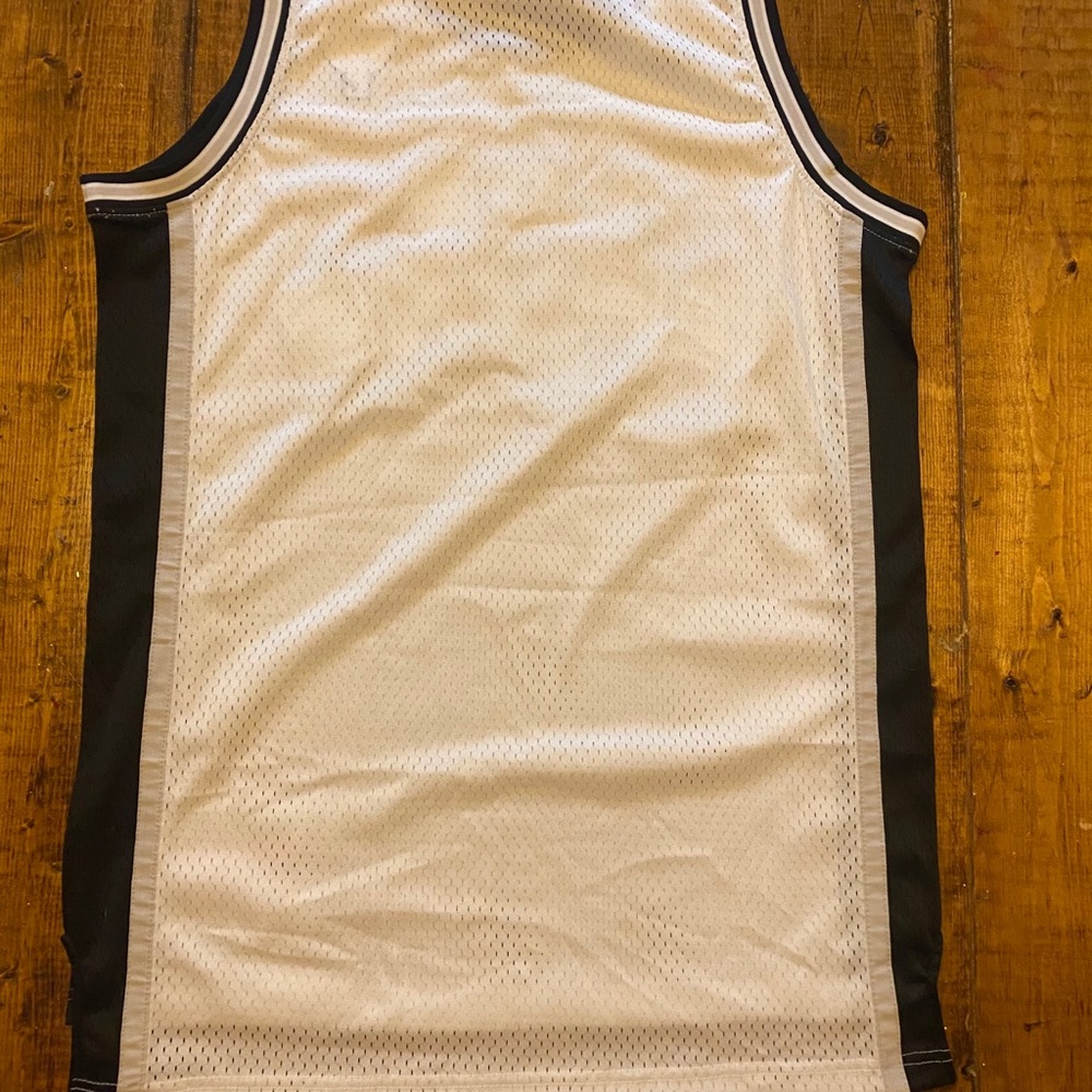 Blank Noche Latina San Antonio NBA Spurs Jersey - Picture 6 of 8
